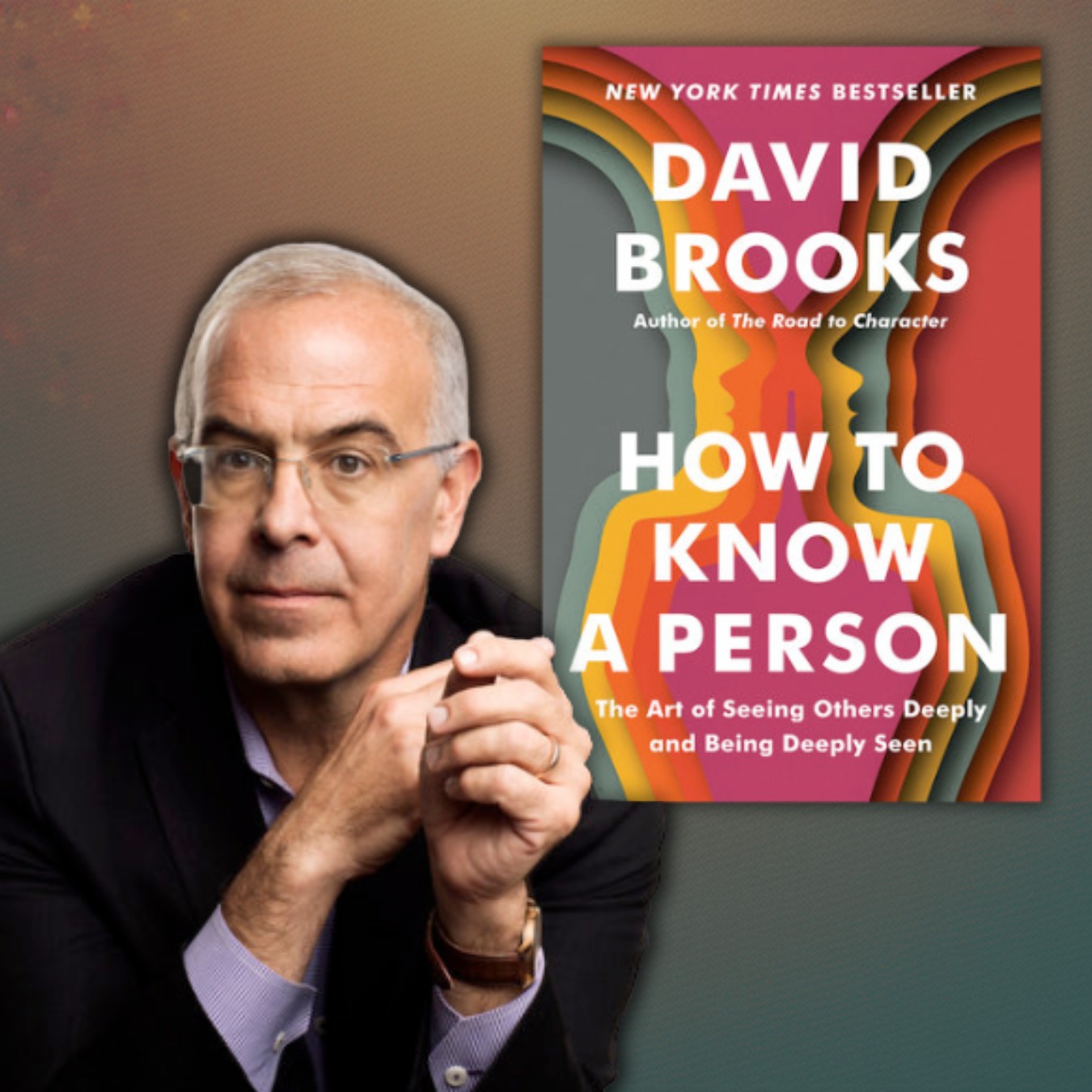 Author Talk: David Brooks