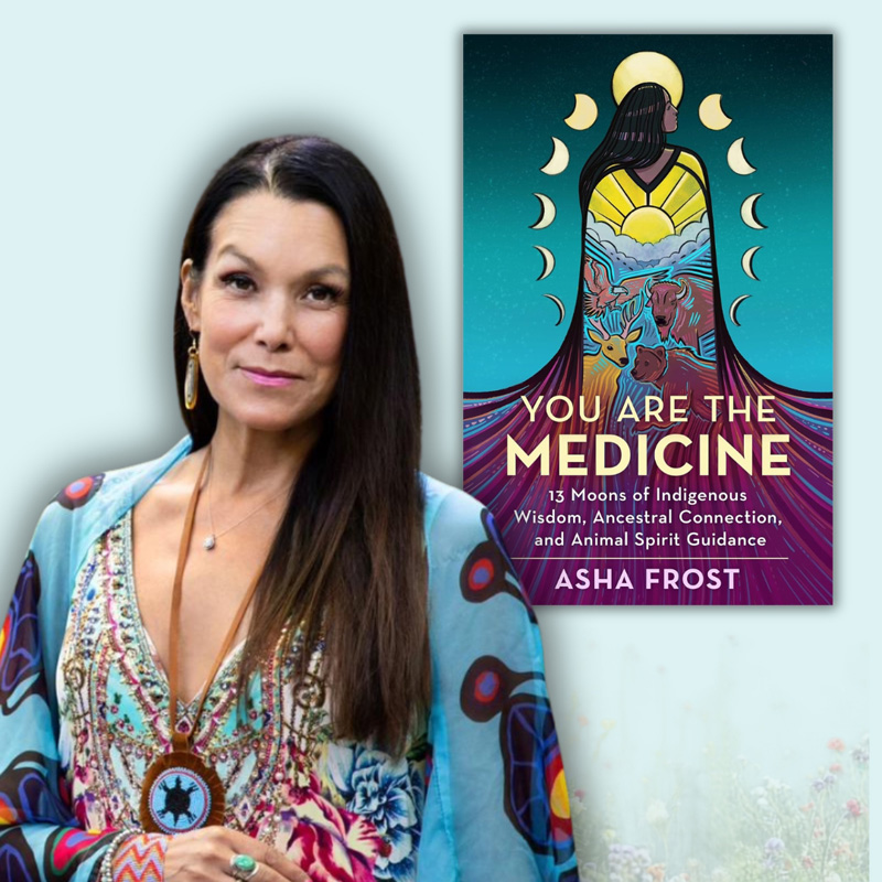 Author Talk with Asha Frost