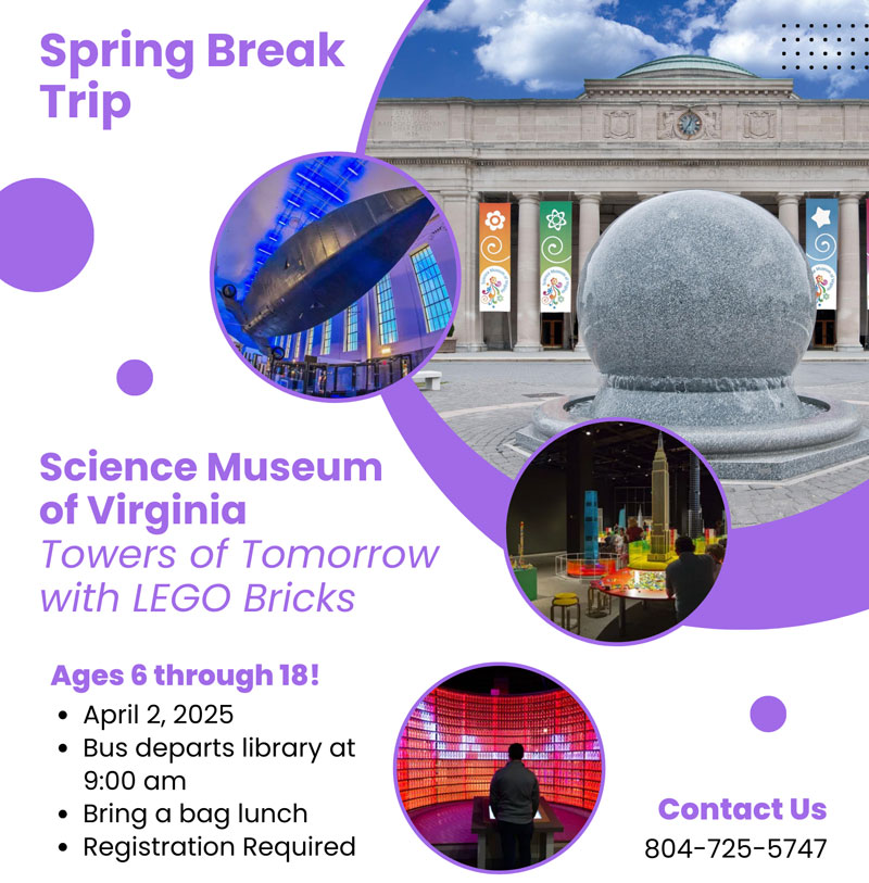 Spring Break Trip 2025