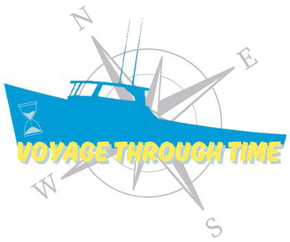 Voyage Through Time Logo