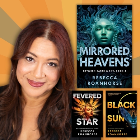 Author Talk with Rebecca Roanhorse