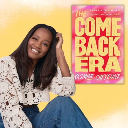 Author Talk with Yasmine Cheyenne