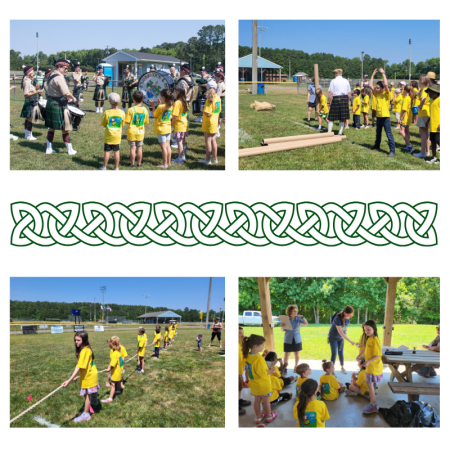 22nd Annual Highland Games & Picnic