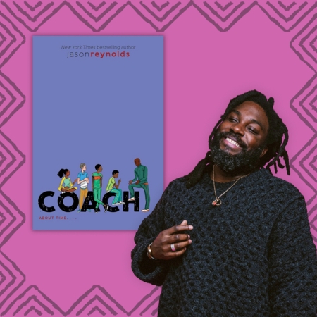 Author Talk: Jason Reynolds