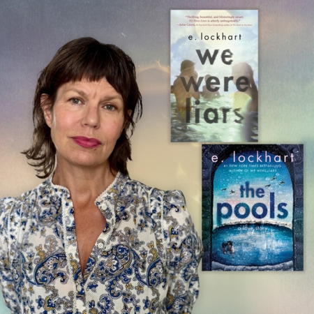 Author Talk with E. Lockhart