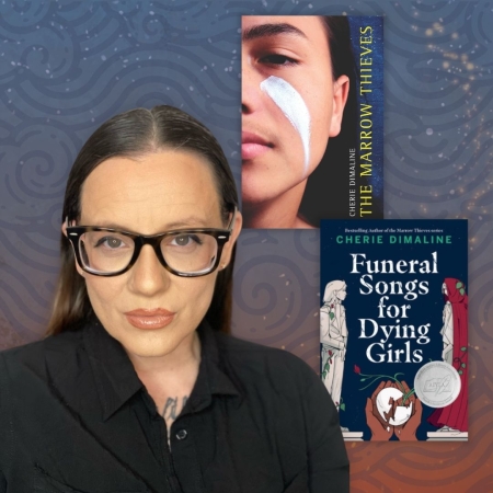 Author Talk with Cherie Dimaline