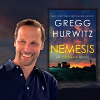 Author Gregg Hurwitz