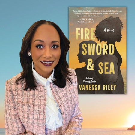 Author Talk: Vanessa Riley