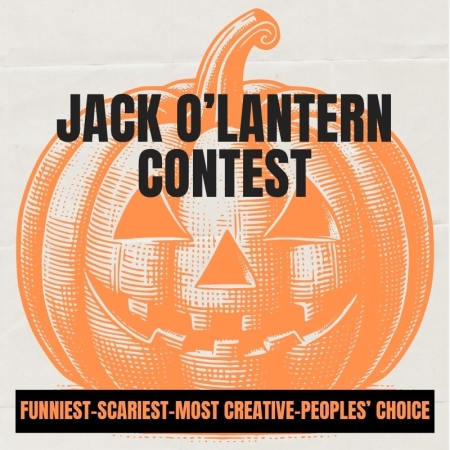 Jack O'Lantern Contest